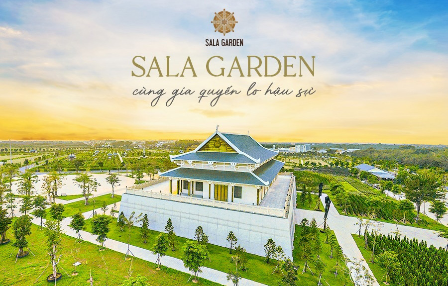 Nghĩa trang Sala Garden